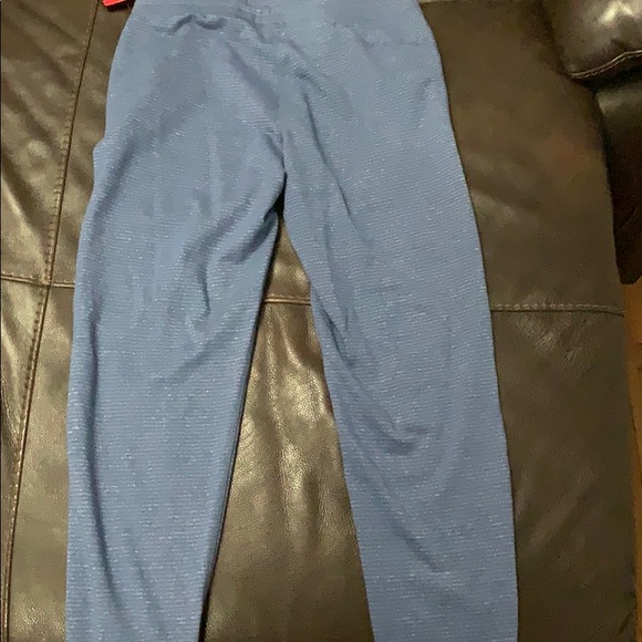 Champion elite light blue joggers - Picture 2 of 2